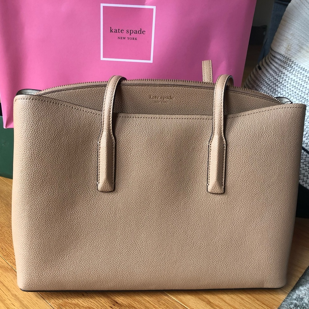 Kate Spade Laptop Tote